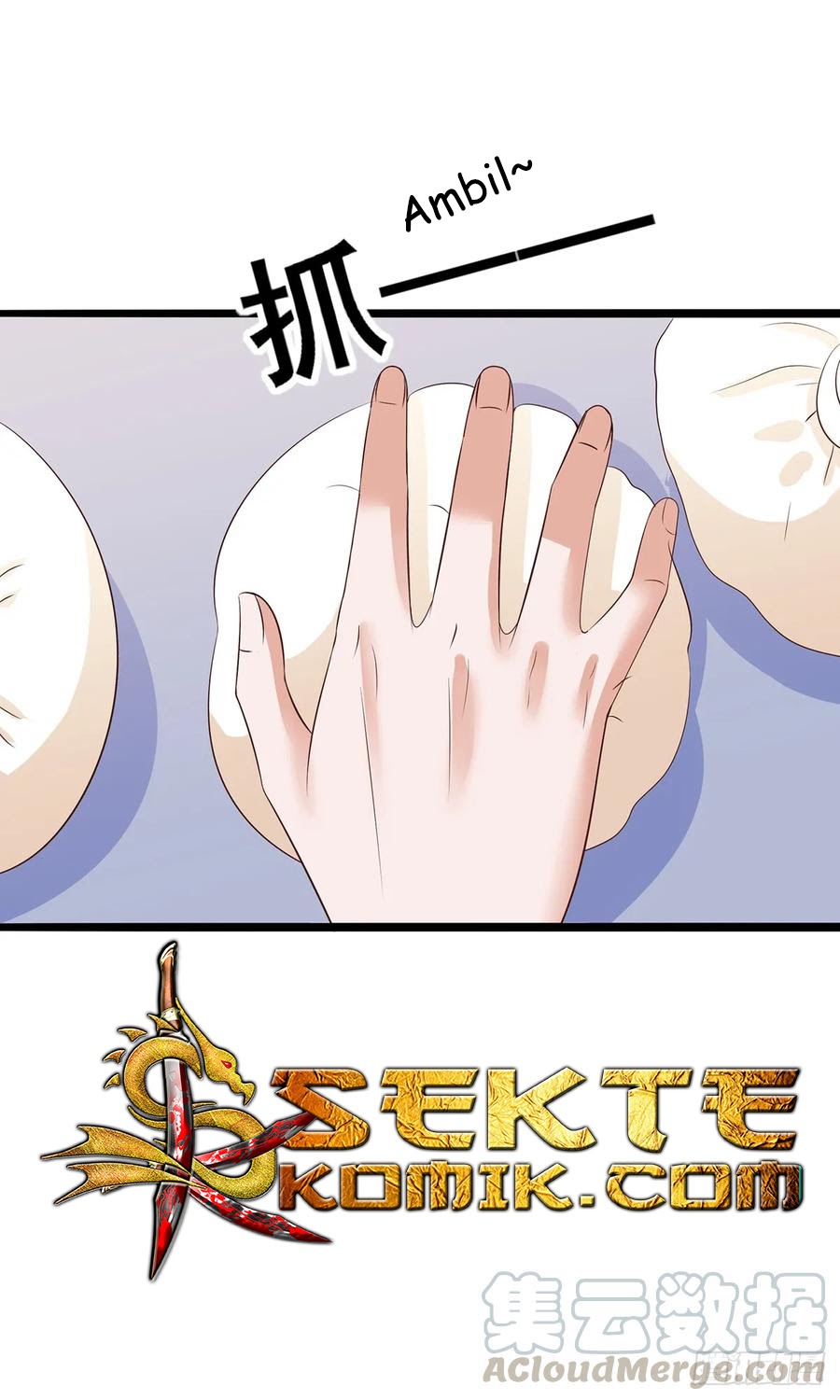 Fairy Demon Dad Chapter 28 Gambar 32